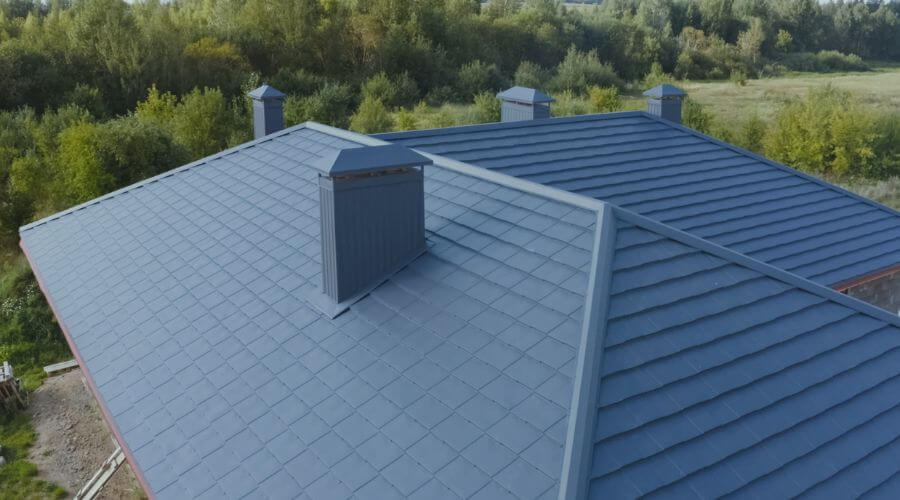 Flat Roof Installation in Paris, MS
